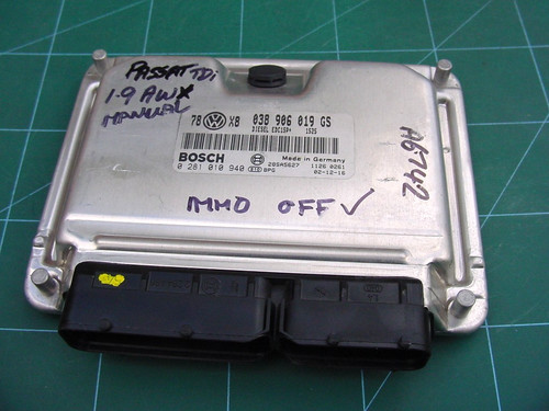 Immo off passat 1 9 - 1.9, tdi