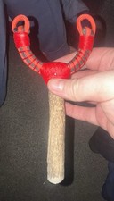 Red And Black Parra Cord