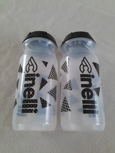 Pair cinelli bikes - bikes, 650ml