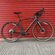 Cannondale Topstone 4 Aluminium Cyclocross Disc Gravel Bike 54cm C2W PX Warranty