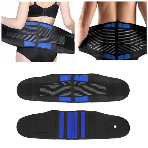 Neoprene double pull lumbar - double,