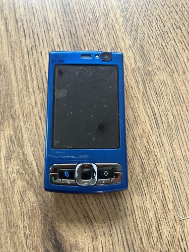 Nokia n95 8gb rare - n95, custom