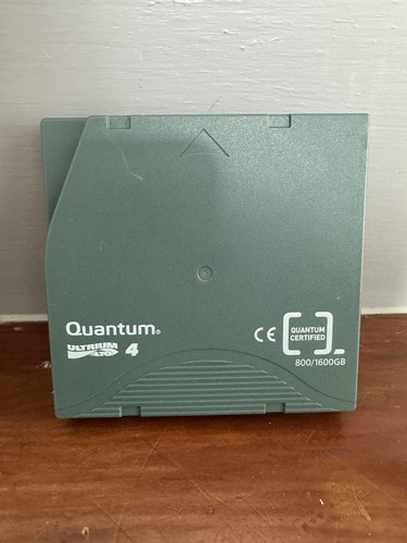 Quantum certified lto - certified,