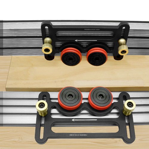 Bearing stock guide roller - bearing,