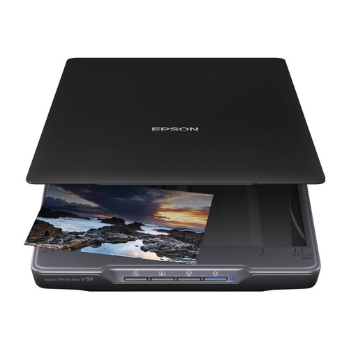 Epson perfection v39ii flatbed - v39ii,