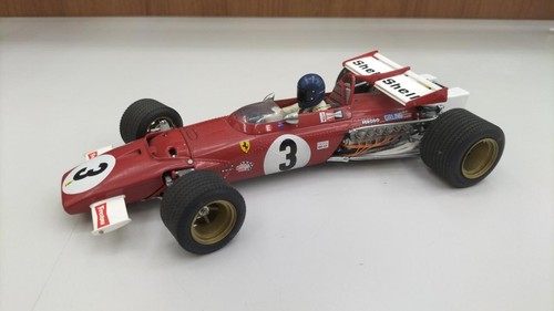 Exoto ferrari 312b - exoto,
