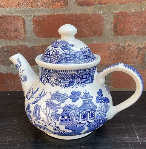 Vintage churchill blue - vintage,