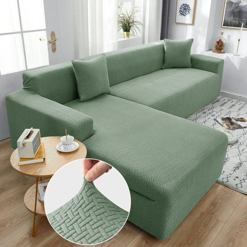 Shape high stretch sofa - l,