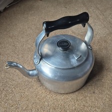 Vintage aluminum chef set - chef,