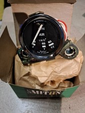 Smiths Air Pressure Gauge  0-160 Psi PE 2500/05  New Old Stock 