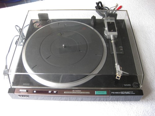 Sony x600 biotracer - sony, ps-x600
