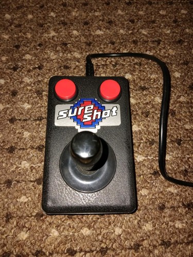 Sure shot ultimate - shot, joystick
