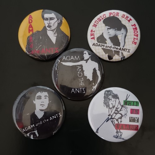 Adam and the ants - the, 5