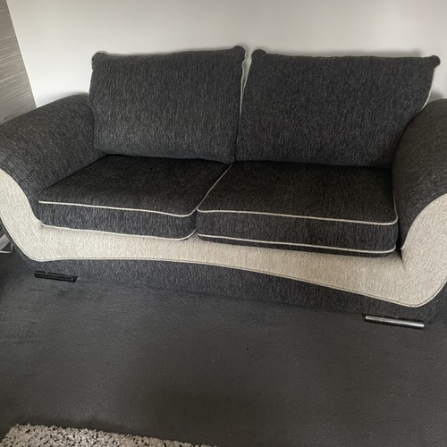 Scs sofa used - scs,