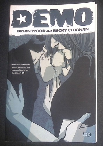 Demo vol vertigo comics - vol.2,