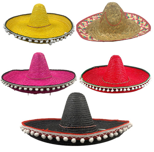 Mexican hat sombrero - mexican,