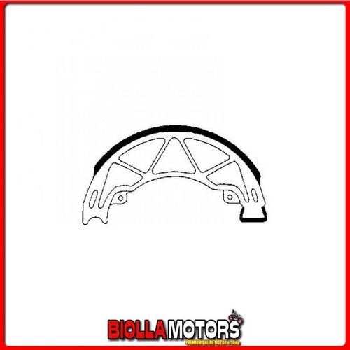 655283 rear brake - 655283,