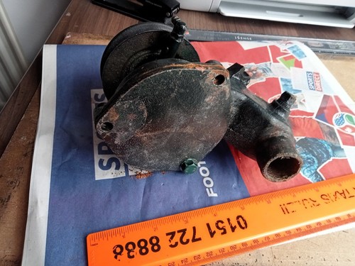 Aquaplane waterpump - , (ford)