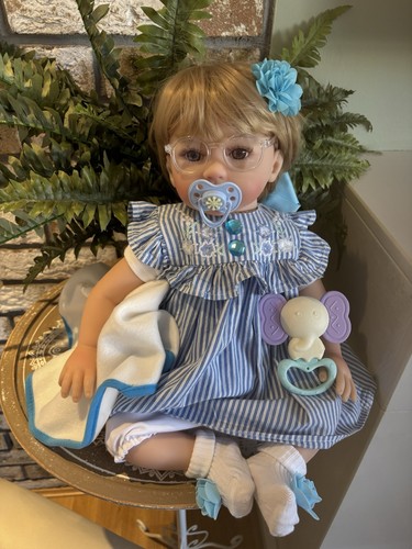 Inch reborn doll lifelike - 20,