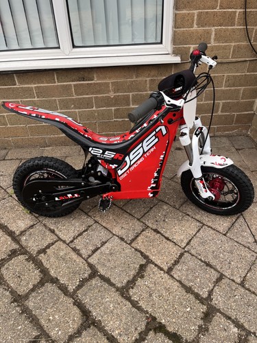 Oset electric kids - 12.5r,