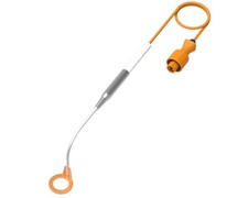 Go Kart Alfano Under Spark