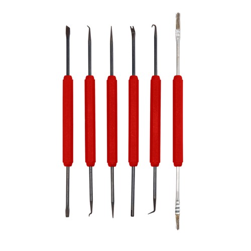Weller soldering aid set - weller, 6