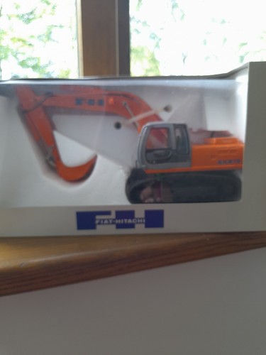 Hitachi ros fiat - fiat, scale