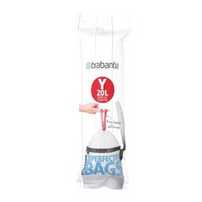 Brabantia Bin Liner Code Y, 20