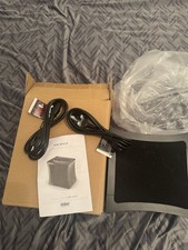 MineTan Tan.Wave Portable Tan Extraction Fan Unit with Filter 220-240V UK Plug