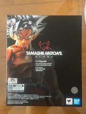 BANDAI TNT S.H.Figuarts SHF SON GOKU ULTRA INSTINCT LIMITS SUPER SURPASSED Model