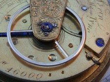 Fusee antique chain vintage