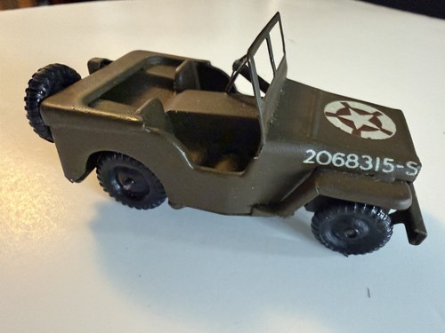 Tri ang minic 78m - tri-ang, jeep
