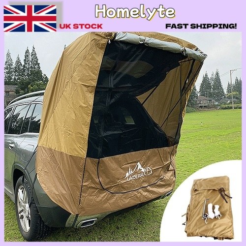 Car tailgate tent awning - awning, suv