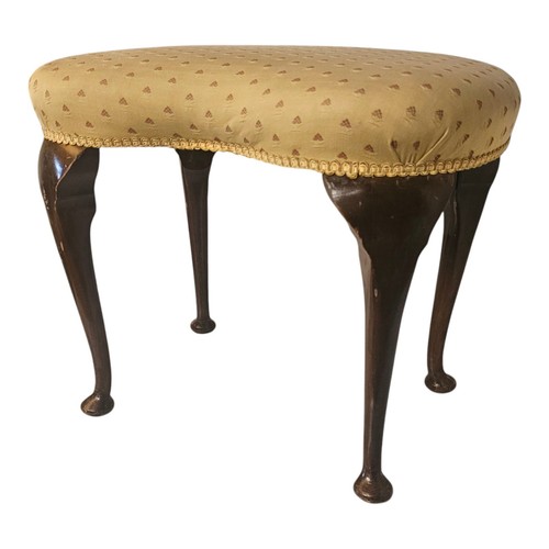 Antique vintage kidney shape - antique,