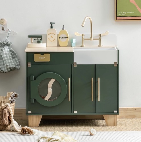 Robud toy washing machine play - robud,