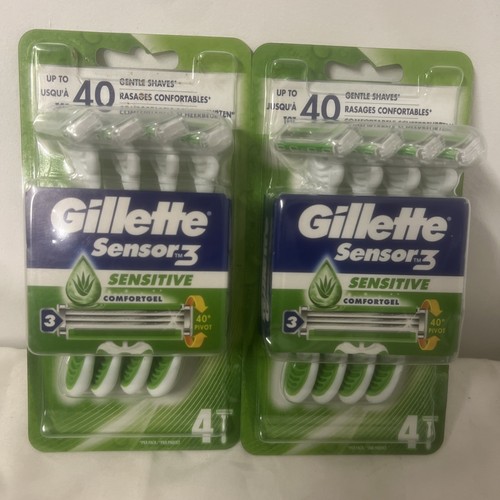 Gillette sensor sensitive - gillette,