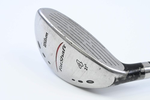 Wilson fat shaft hybrid - shaft,