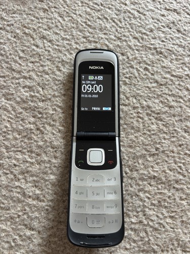 Nokia 2720 fold flip - flip, mobile