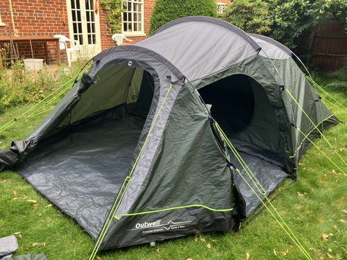 Outwell earth plus tent - tent,