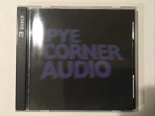 Pye corner audio - black, mill