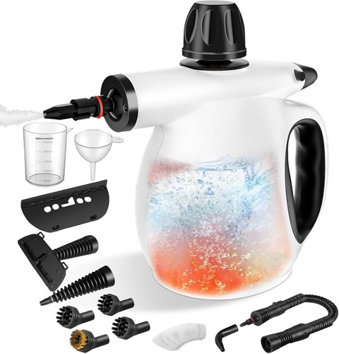 Steam cleaner pressurized - steam,