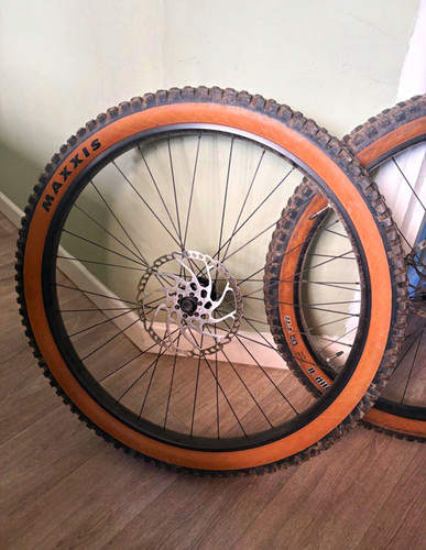 Hope pro bontrager - pro, 5