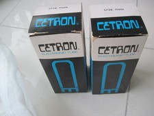 Cetron 572B T160L Vintage 1976