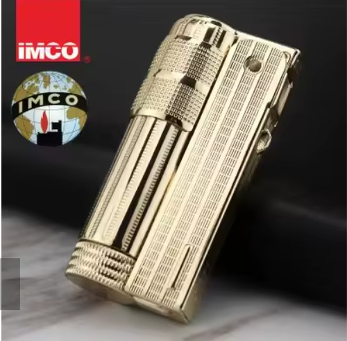 Imco stainless steel - imco, gas