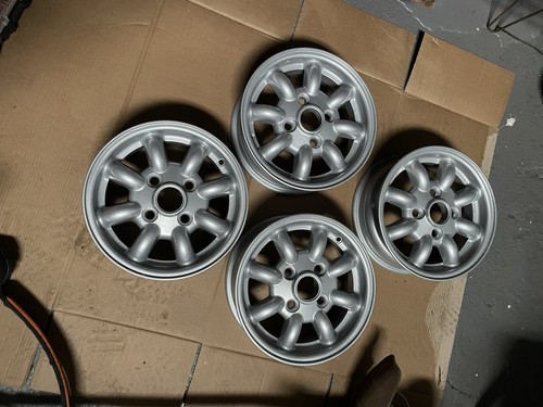 Classic mini minilite - mini-,