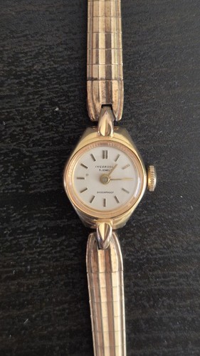 Vintage ingersoll ladies - vintage,