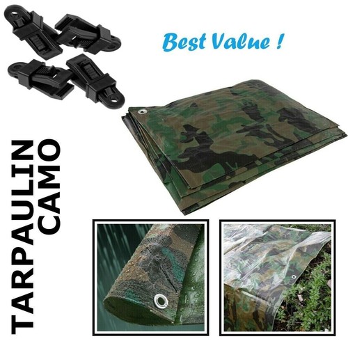Sizes heavy duty camo - duty,
