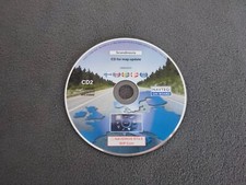 CD Navigation RT4 RT5 SCANDINAVIA 2009/2010 NAVIDRIVE WIP Com Peugeot Citroen