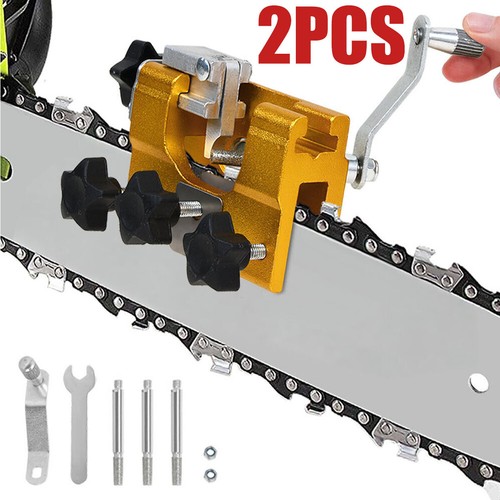 Easy portable chainsaw - 2x,