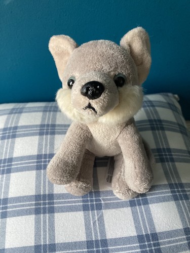 Bbc mini husky - wolf, soft